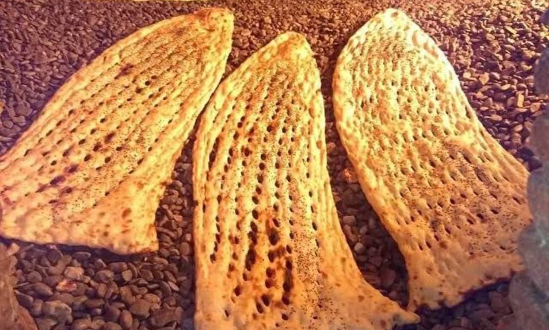 نان سنگک به عنوان میراث ناملموس ایران ثبت شد - تصویر 1