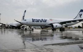 پرواز ۳۴۹۷ در مسیر مشهد به تهران انجام شد