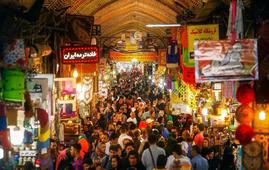 انتقال بازار تهران به حاشیه شهر امکان‌پذیر نیست