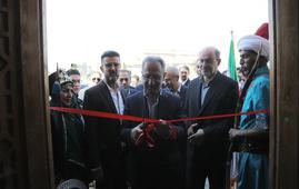 فاز اول خانه تاریخی خادم‌باشی اردبیل به بهره‌برداری رسید