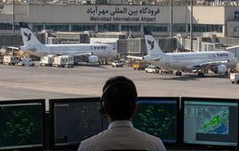 تکذیب اعتصاب کنترلرهای ترافیک هوایی؛ محدودیت زیرساختی عامل تأخیر برخی پروازها