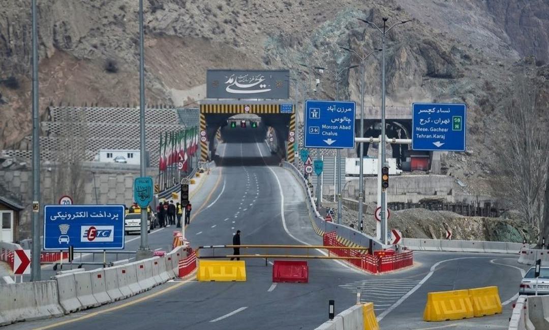 عوارض ۷۲۰ هزار تومانی در آزادراه تهران ـ شمال - تصویر 1