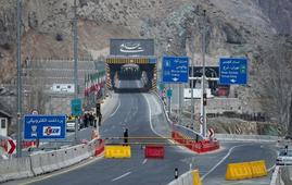 عوارض ۷۲۰ هزار تومانی در آزادراه تهران ـ شمال