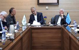 برگزاری نشست مشترک رفع موانع سرمایه‌گذاری گردشگری تهران