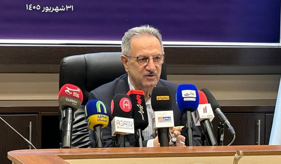 رئیس‌جمهور با هواپیمای اختصاصی خودش مواد اولیه دارو از هند آورد - تصویر 1