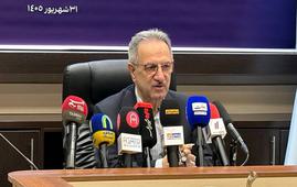 رئیس‌جمهور با هواپیمای اختصاصی خودش مواد اولیه دارو از هند آورد
