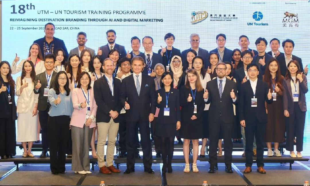 بازآفرینی برند گردشگری ایران در برنامه مشترک گردشگری ملل متحد و دانشگاه گردشگری ماکائو - تصویر 1
