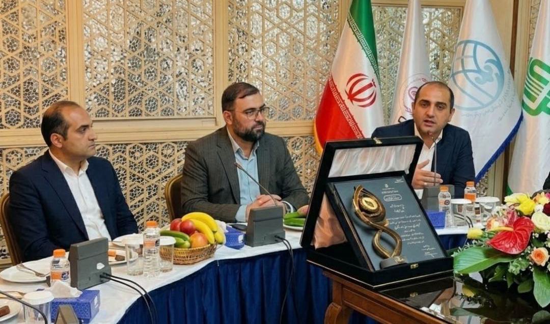 هتل پارسیان خزر، تنها هتل دریافت‌کننده گواهینامه ملی حمایت از حقوق مصرف‌کنندگان - تصویر 1