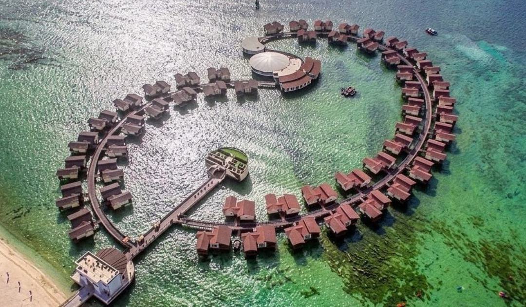 اقدام حمایتی مالک هتل ترنج کیش برای غرفه‌داران - تصویر 1