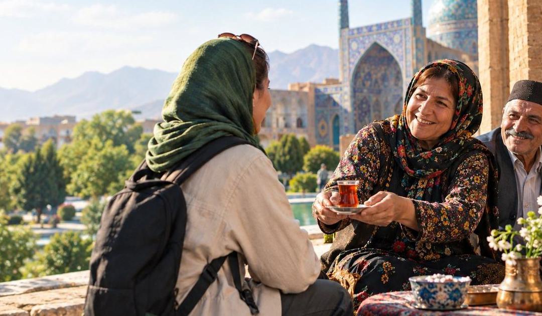 بزرگ‌ترین جاذبه گردشگری ایران را بشناسید؛ مردم ایران - تصویر 1