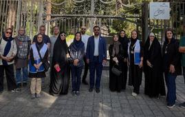 برگزاری رویداد تهران‌تل با محوریت گردشگری هوشمند