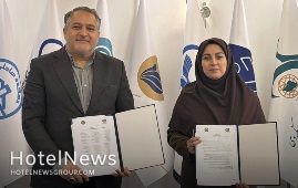 امضاتفاهم نامه هگتا و سازمان فنی‌وحرفه‌ای برای برگزاری مسابقات تخصصی مهارت هتلداری