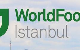 برگزاری نمایشگاه بین‌المللی WorldFood Istanbul 2026 در استانبول