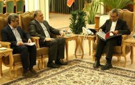 پیگیری مسائل آبادگران ایران با حمایت استاندار خراسان رضوی؛ بازدید تابش از پروژه هتل در حال تکمیل