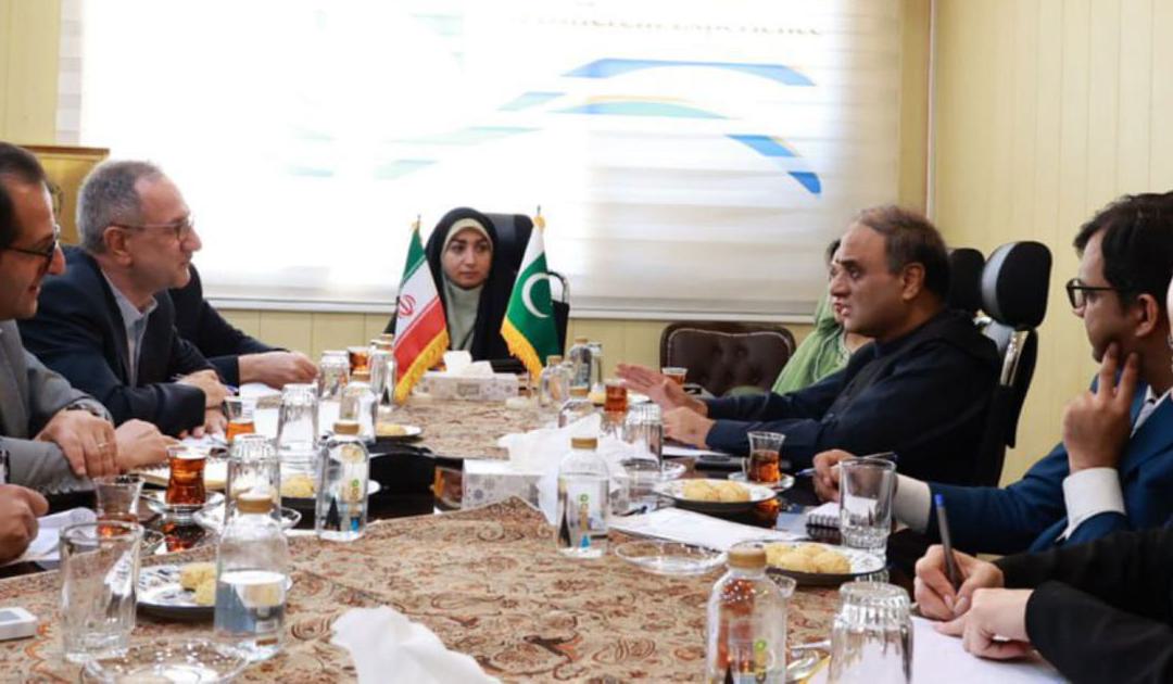 برگزاری نشست مشترک معاون گردشگری کشور و سفیر پاکستان در تهران - تصویر 1