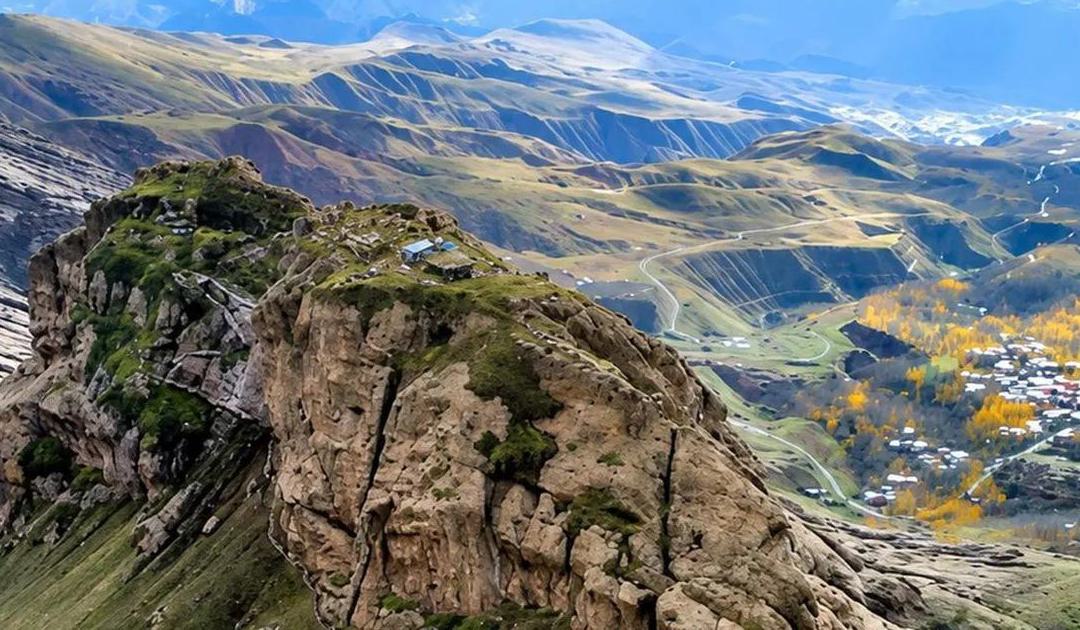 ثبت جهانی الموت ورود گردشگران به قزوین را ۲.۵ برابر کرد - تصویر 1