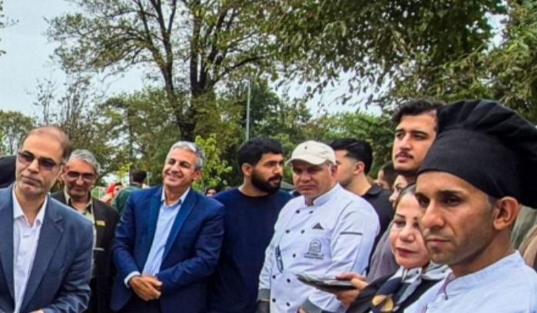 برگزاری جشنواره غذاهای سنتی و محلی در آستارا - تصویر 1