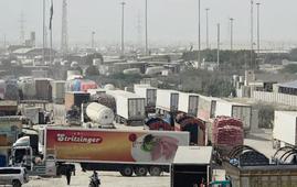 پاکستان گذرگاه مرزی گبد با ایران را بازگشایی کرد