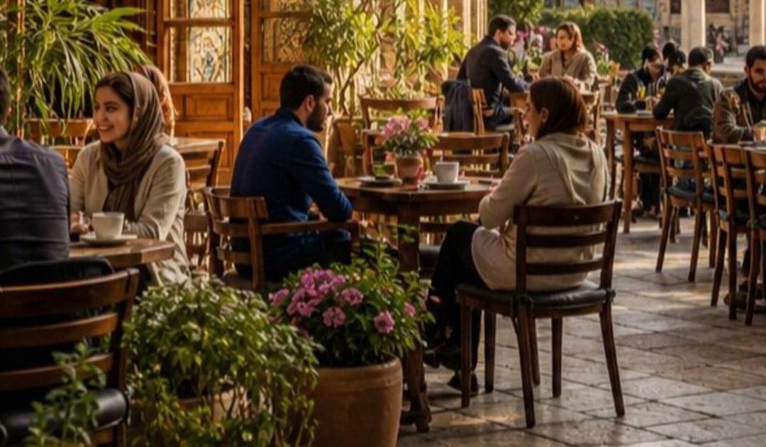 شیراز پایتخت کافه ایران؛ انتشار تازه‌ترین رتبه‌بندی سرانه کافه‌ها در شهرهای کشور