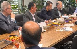 بررسی موانع ارزی و تجاری واردات قهوه در نشست انجمن قهوه ایران با وزارت جهاد کشاورزی